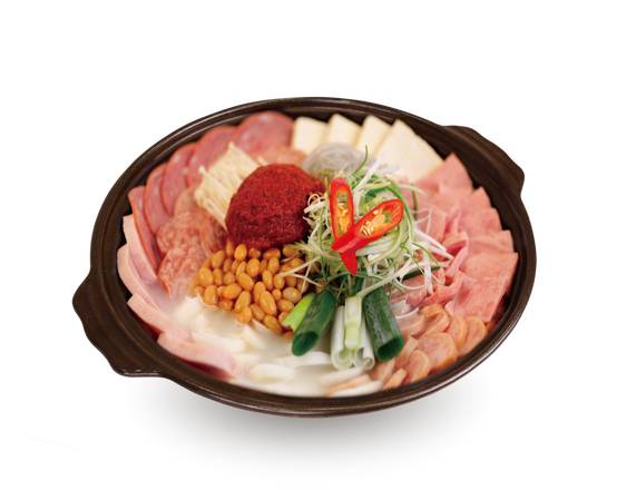 Budae Hot Pot (Sausage Hot Pot)