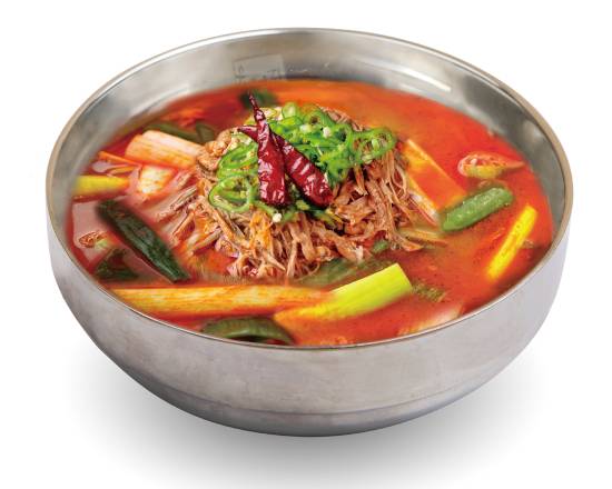 Spicy YukGaeJang