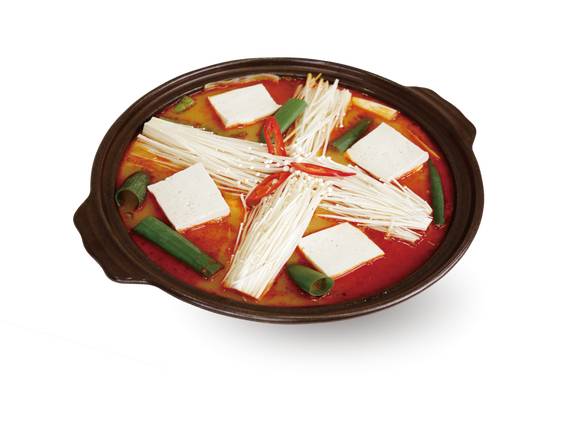 YukGaeJang Hot Pot