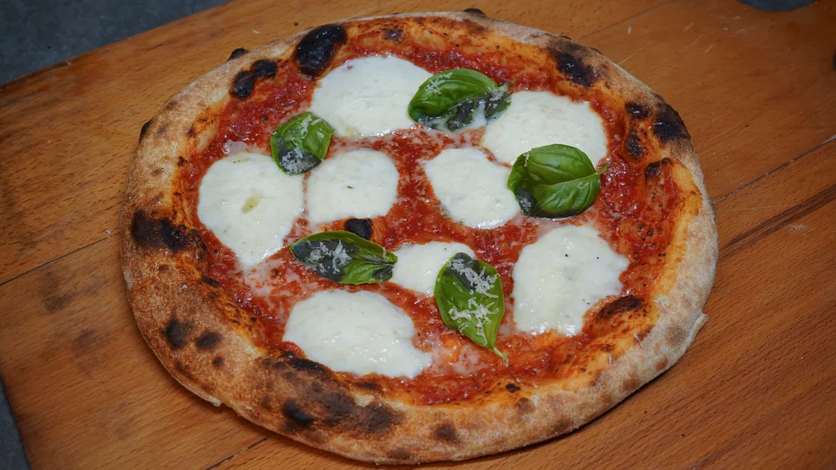 Margherita Napolitana 32cm
