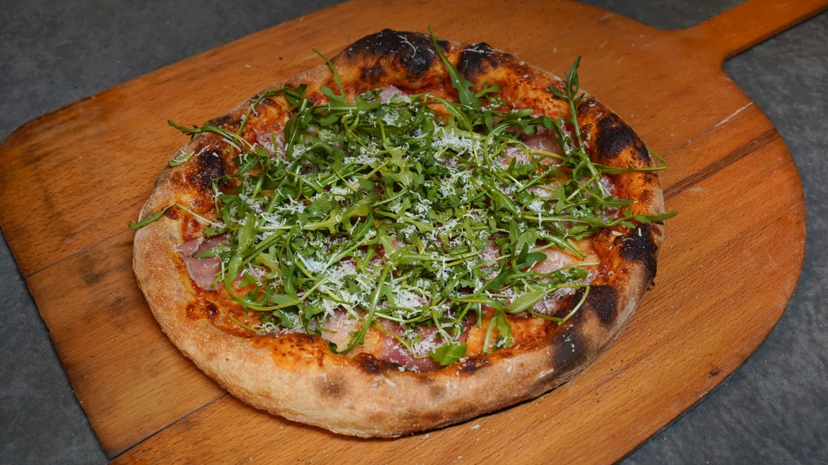 Mushroom Truffle 42cm