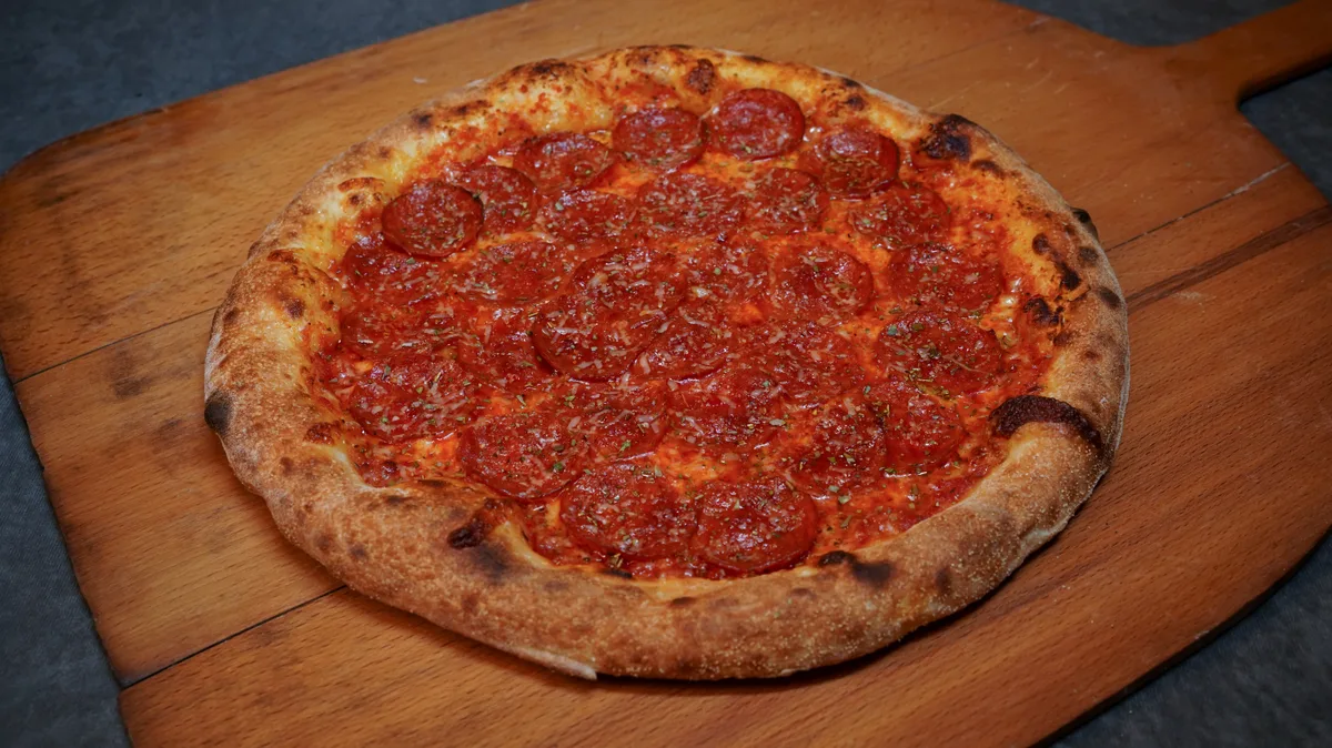 Peperoni 42cm
