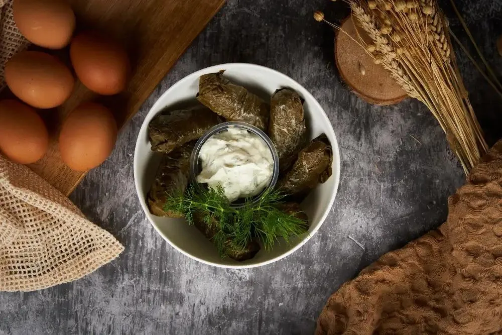 Dolma 120 gr._.