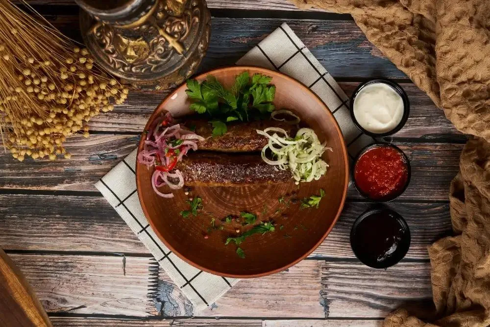 Lula Kebab 200 gr.