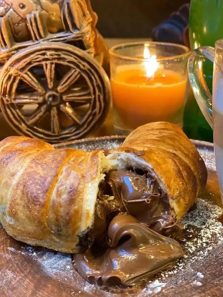 NUTELLA rogalik