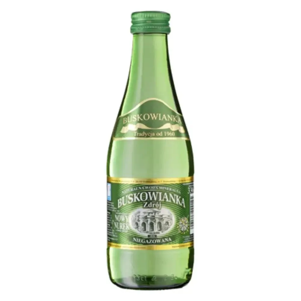 Woda 0.33L Szklo