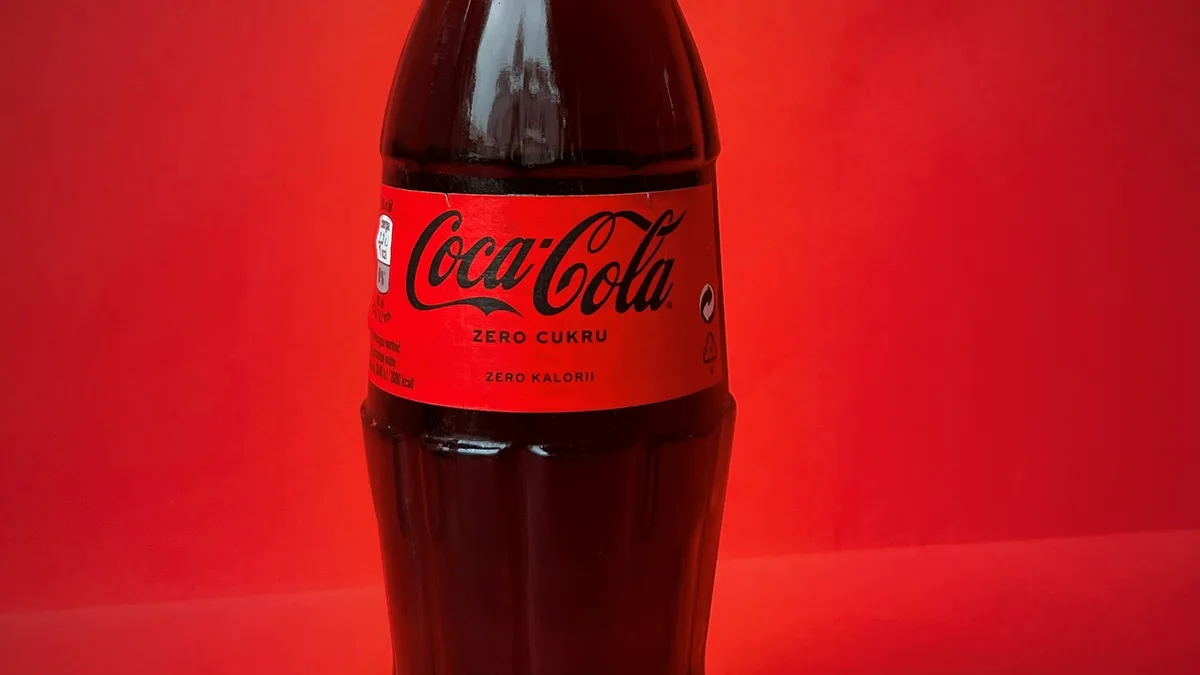 Coca Cola Zero