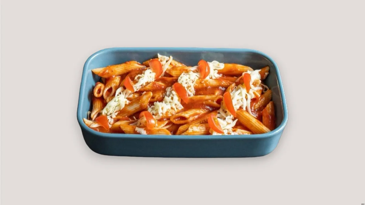 Pasta nach Wahl