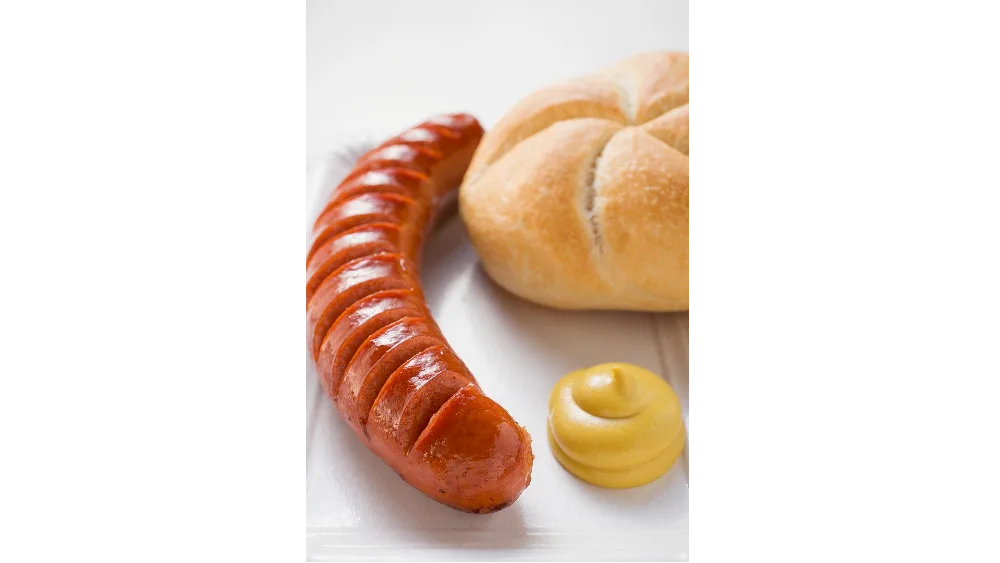 Kiełbasa Klasyczna + Coca Cola 0,5 L