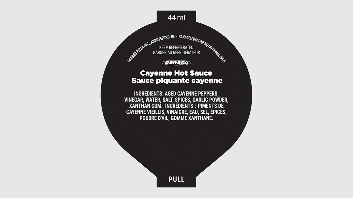 Cayenne Hot Sauce Dip (vegan)