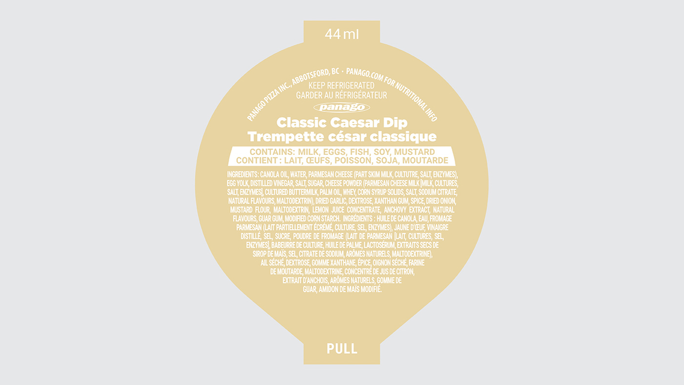Classic Caesar Dip