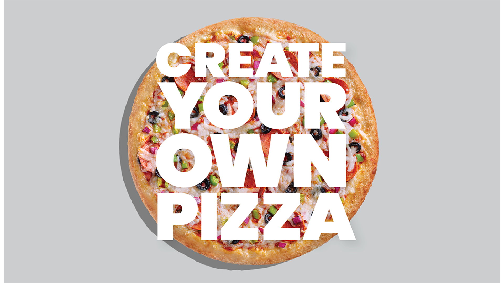 CYO Pizza (Small 10")