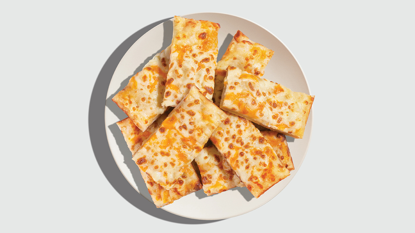 Garlic Cheezy Bread
