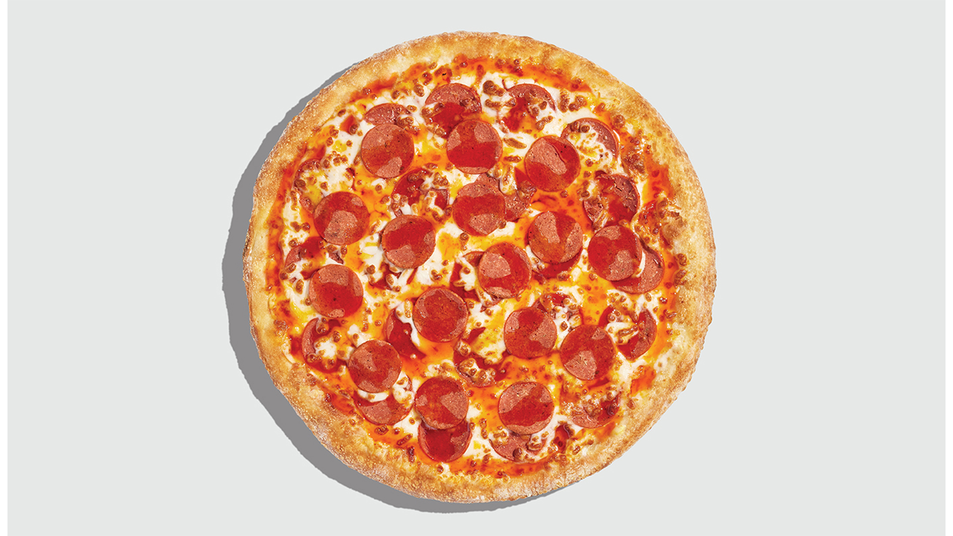 Hot Honey Meat-free Pepperoni