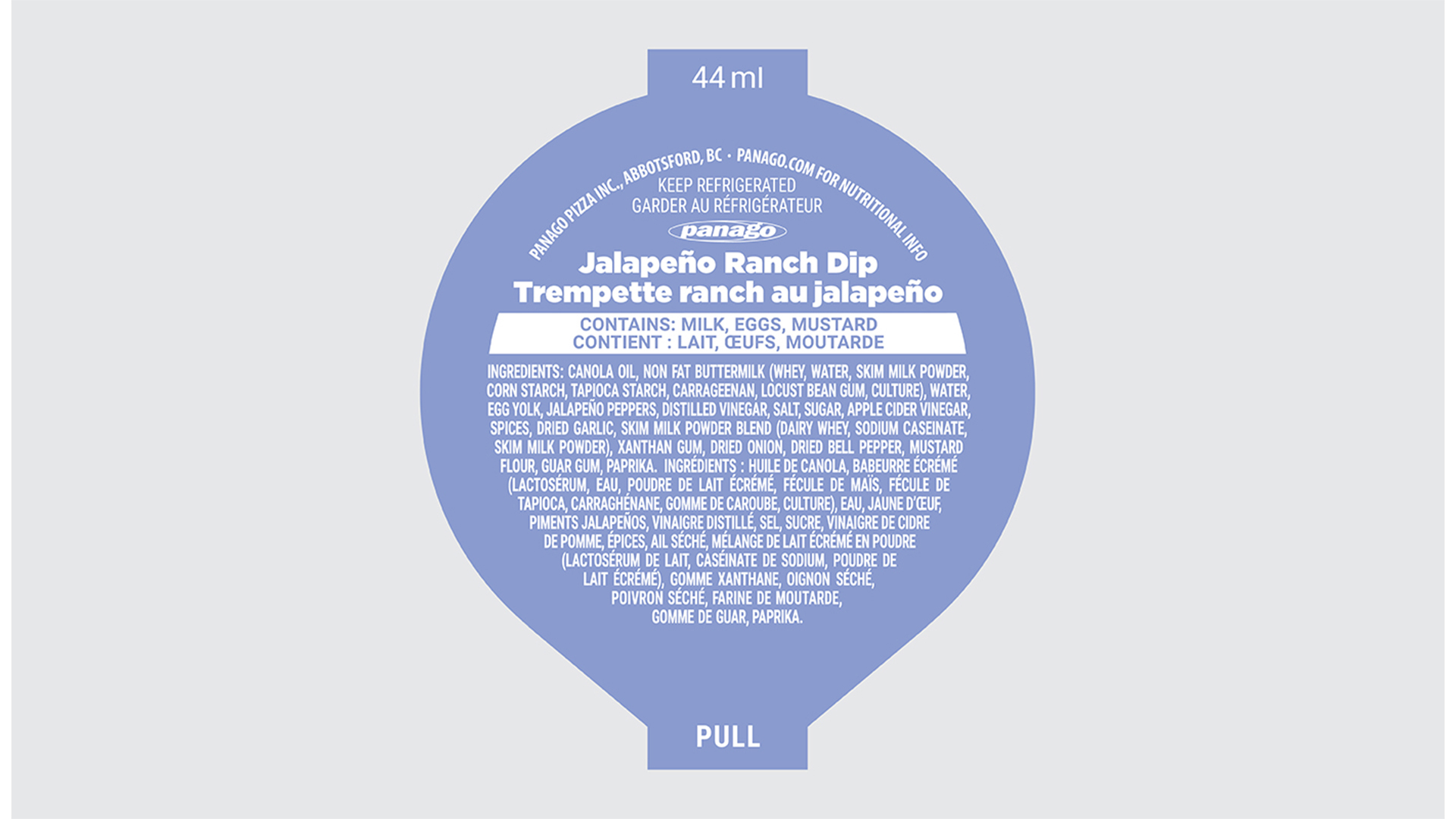 Jalapeño Ranch Dip