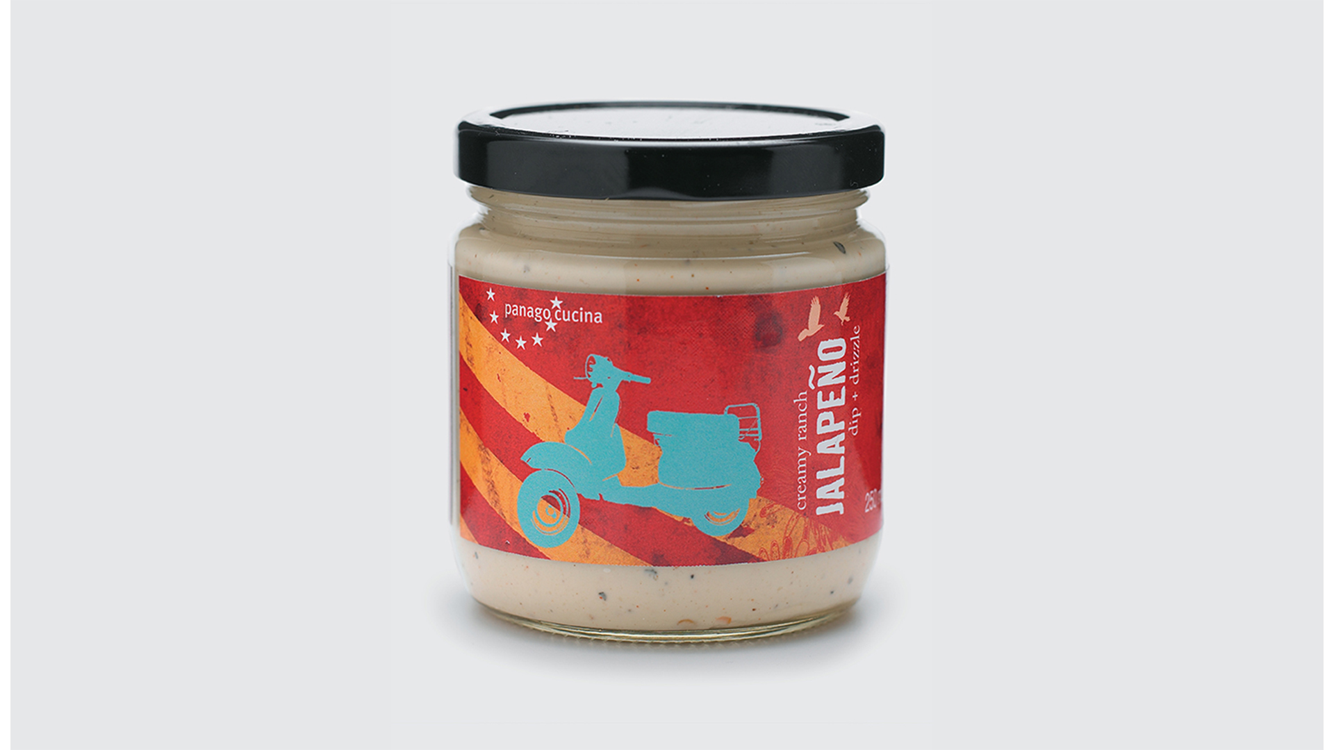 Jalapeño Ranch Jar