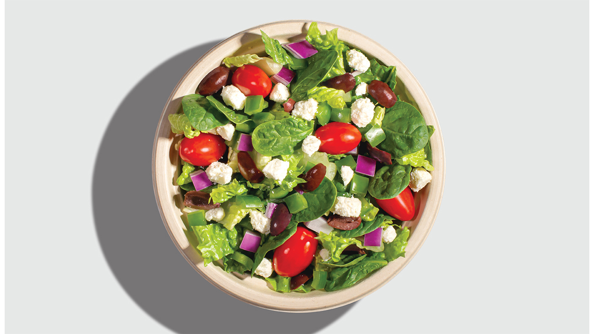 Mediterranean Salad