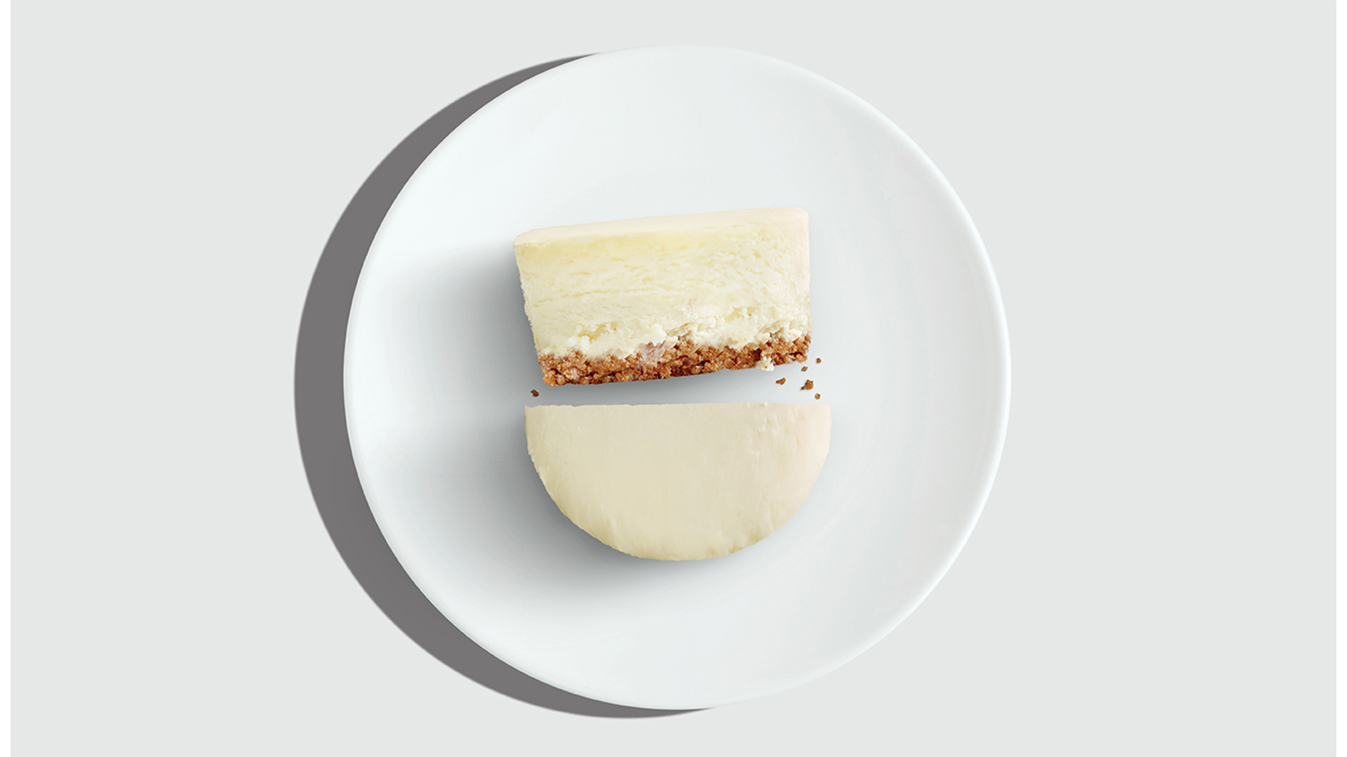 Mini New York Cheesecake