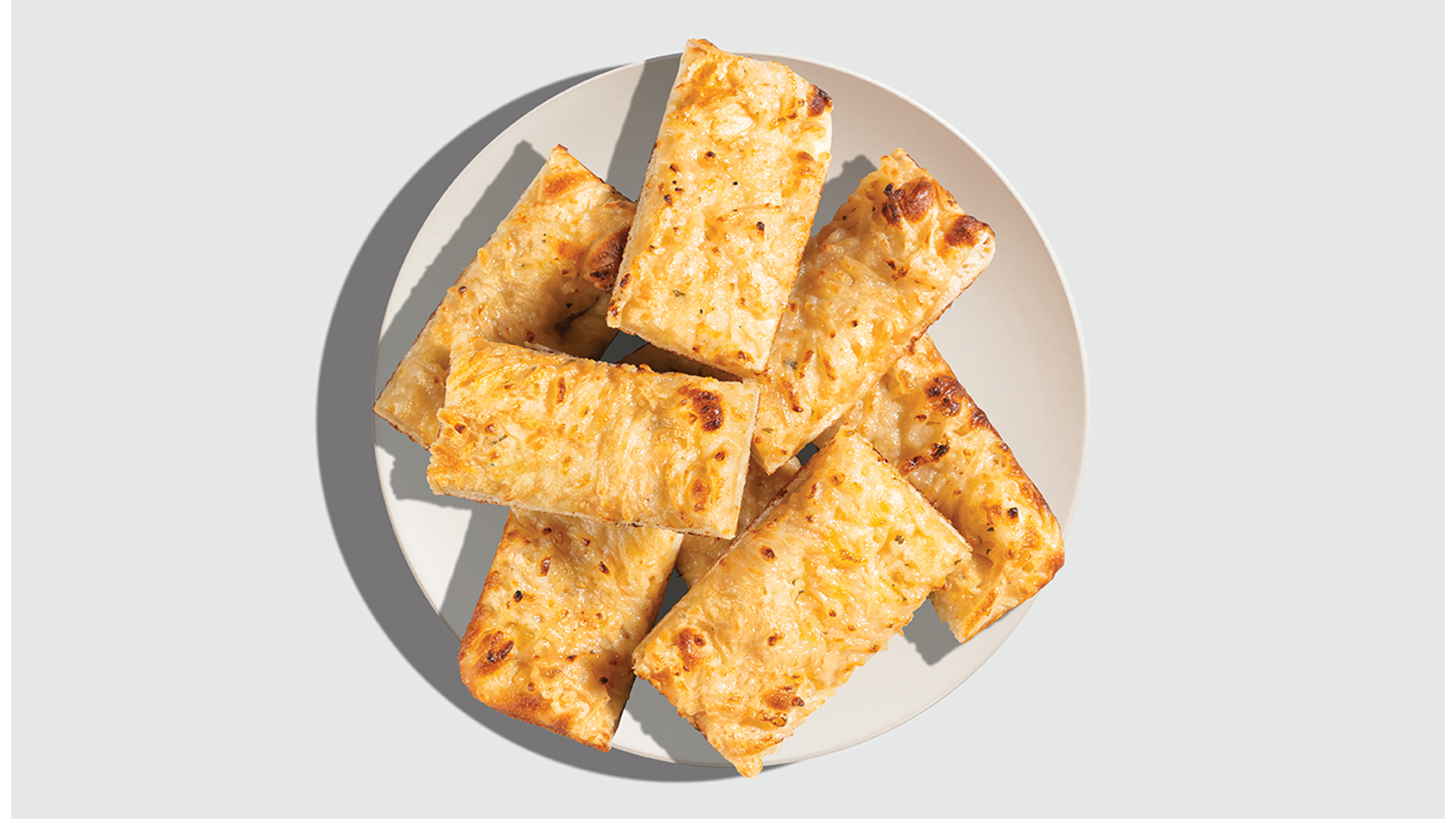 Plant-based Cheezy Bread