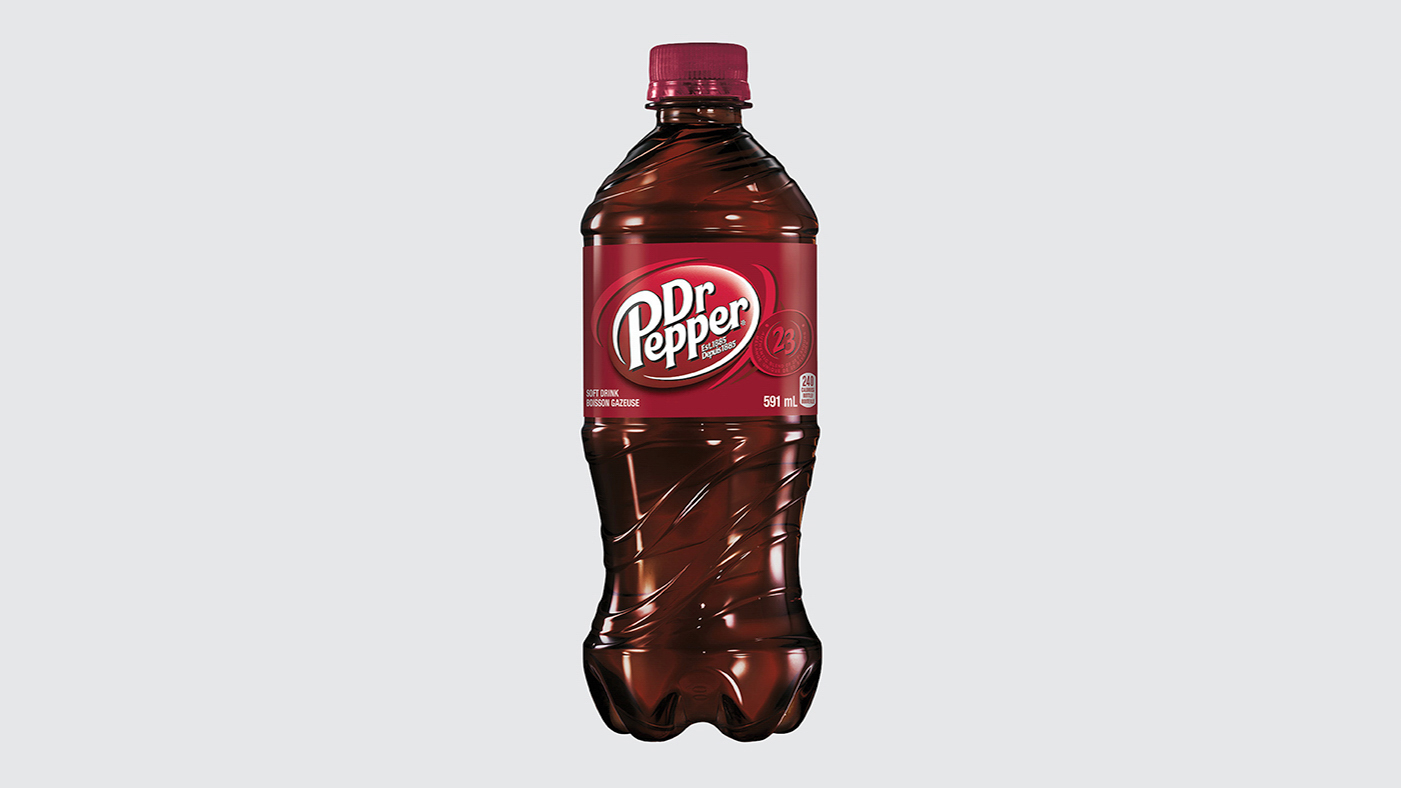 Pop - Dr. Pepper