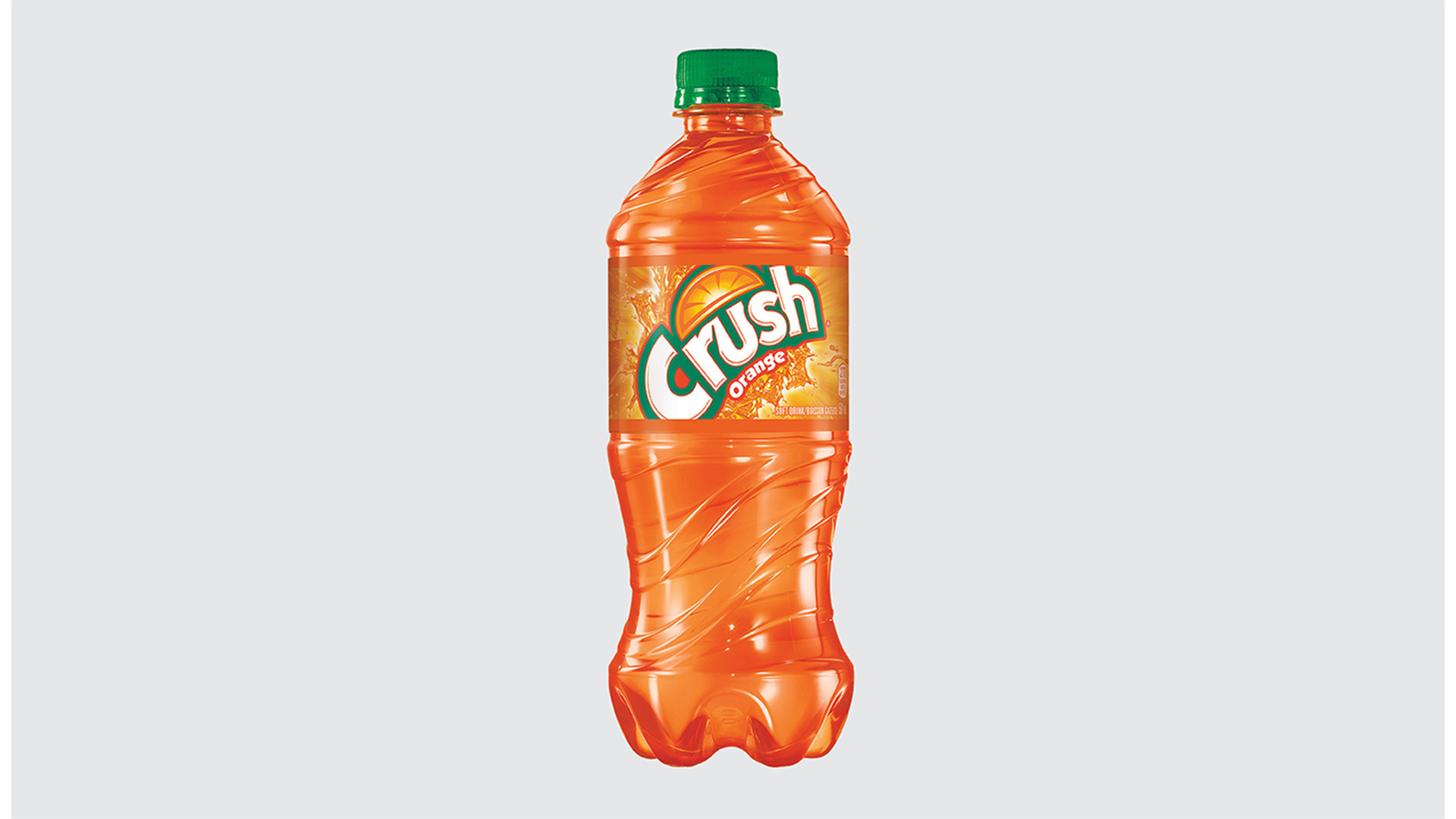 Pop - Orange Crush