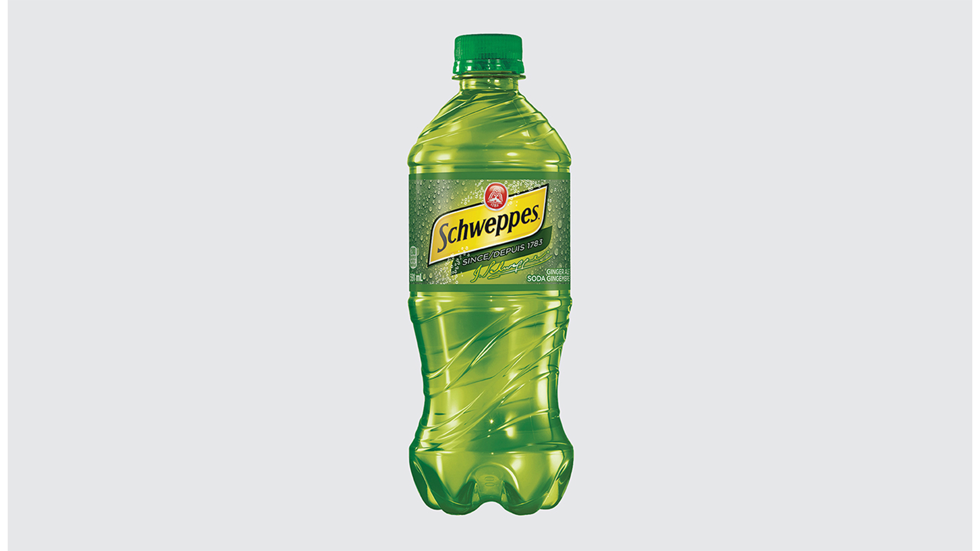 Pop - Schweppes Ginger Ale
