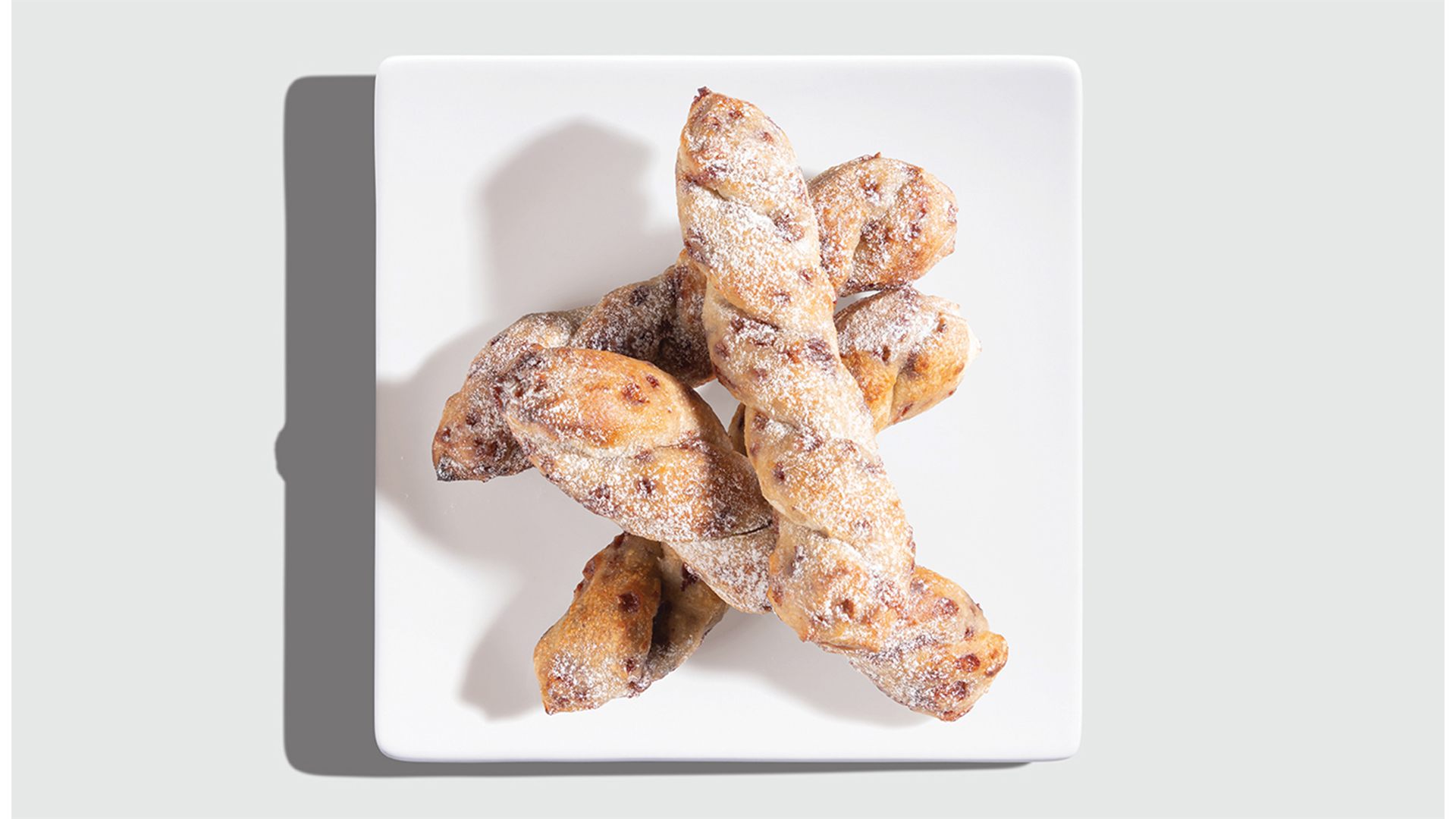 Sweet Cinnamon Breadstick