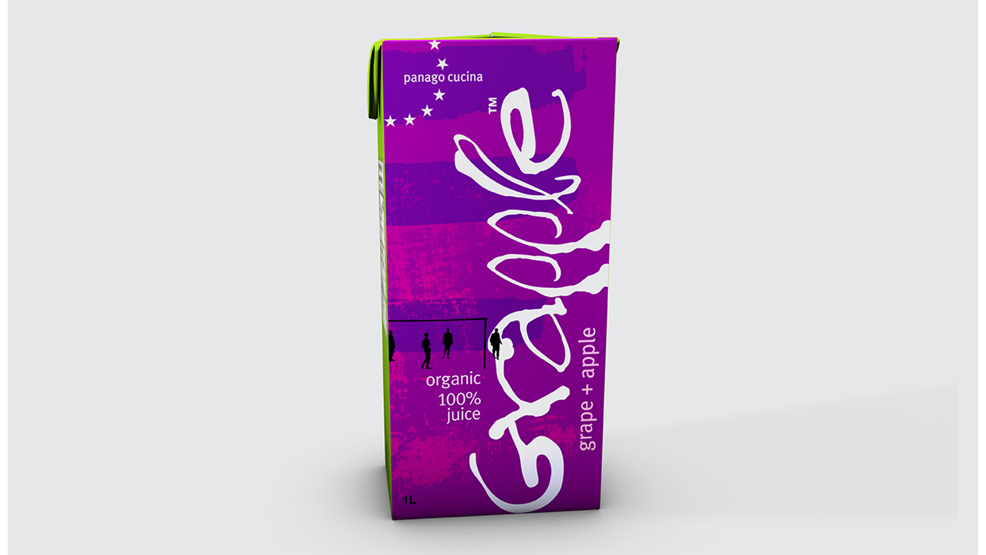Water / Juice - Organic Juice - Grapple