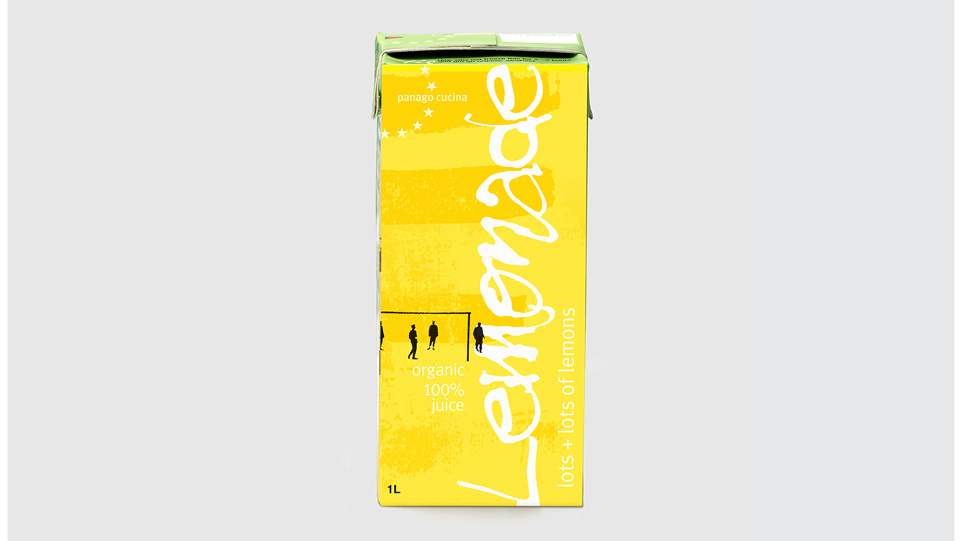 Water / Juice - Organic Juice - Lemonade