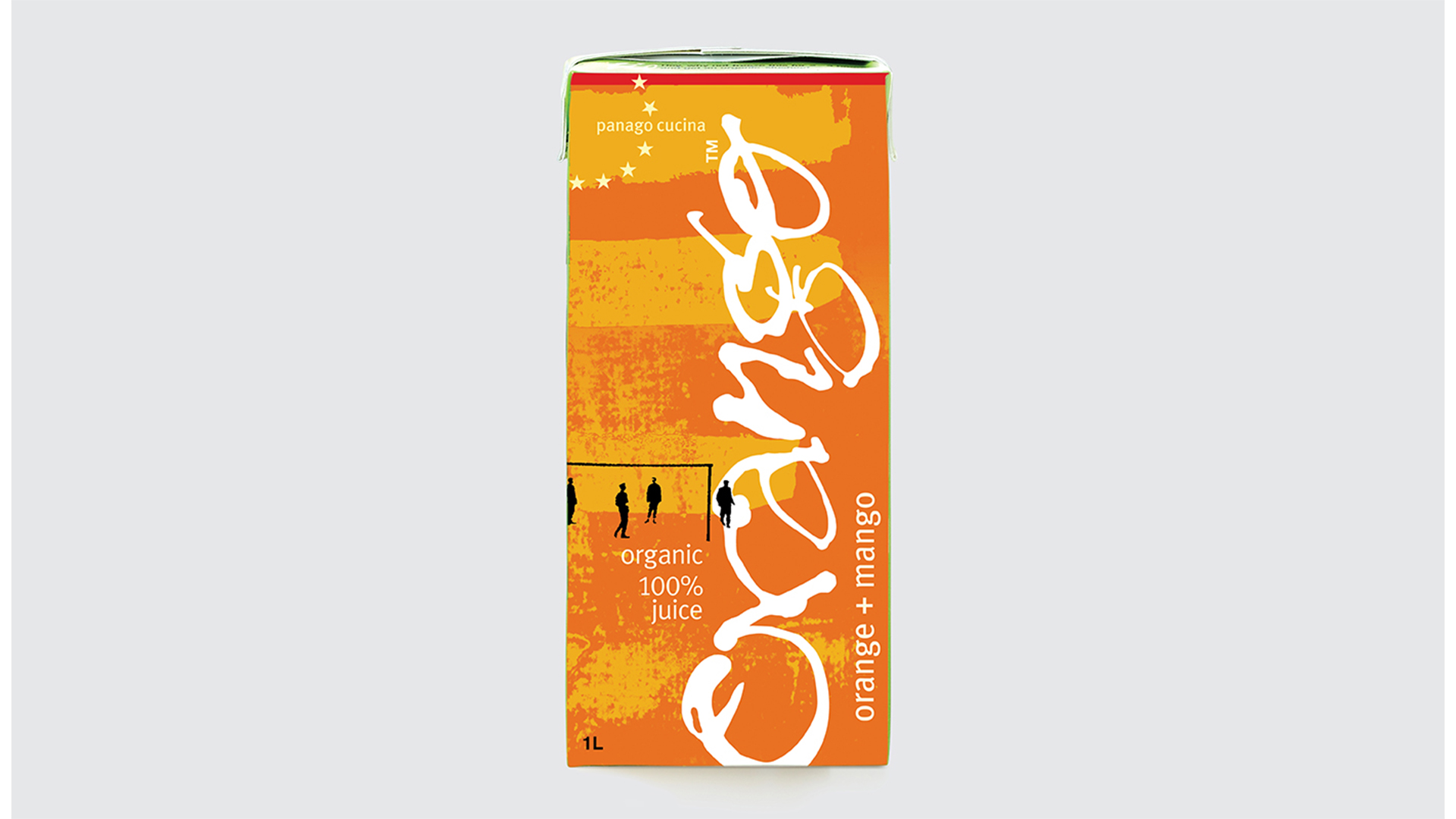 Water / Juice - Organic Juice - Orango