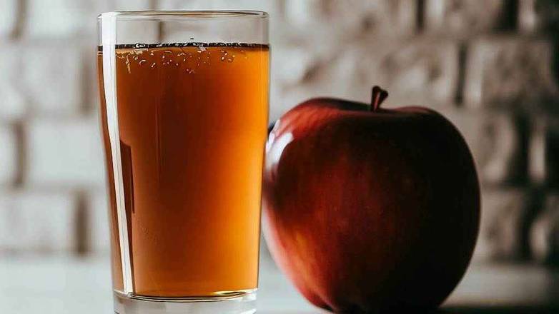 16 oz. Apple Juice