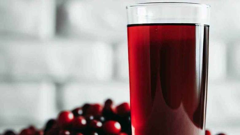 16 oz. Cranberry Juice