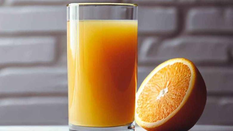 16 oz. Fresh Squeezed Orange Juice