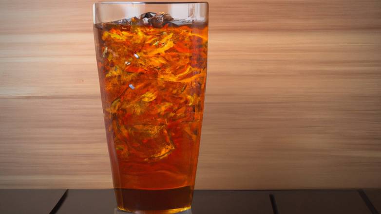 16 oz. Iced Tea (unsweetened)