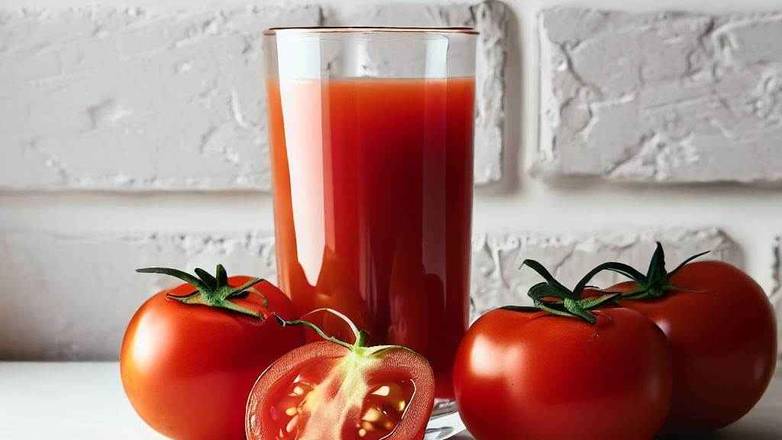 16 oz. Tomato Juice