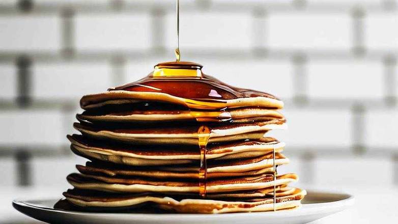 Classic Pancakes (3 Stack)