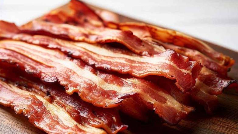 Side Bacon (3 slices)