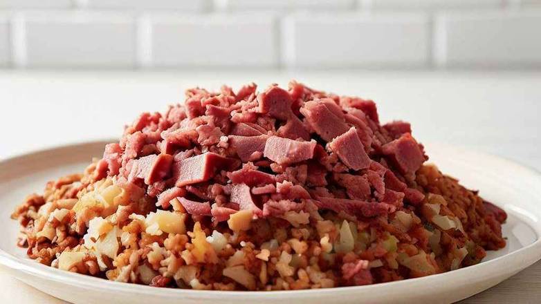 Side Corned Beef Hash