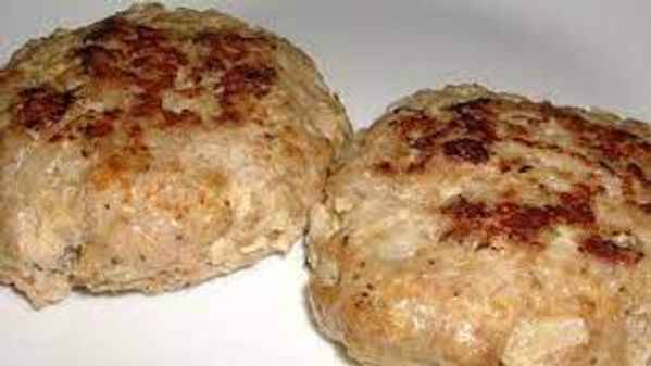 Side Sausage Patties (2)