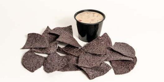 Chips and Queso