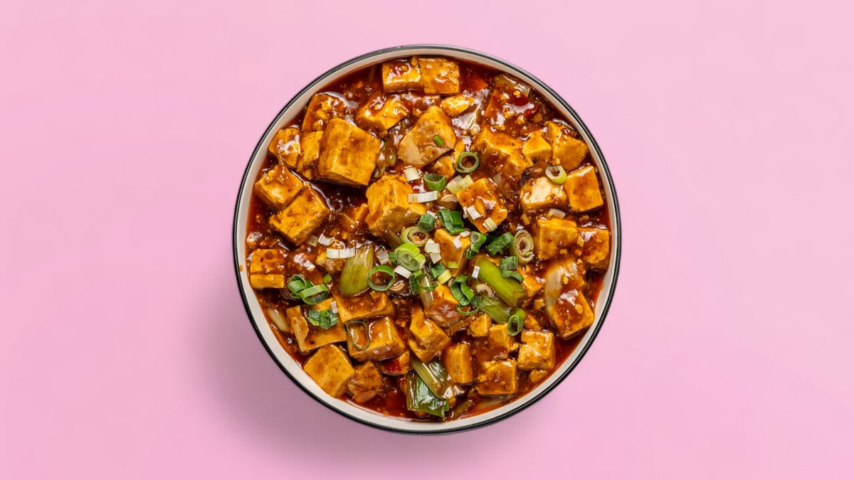 Ma Po Tofu