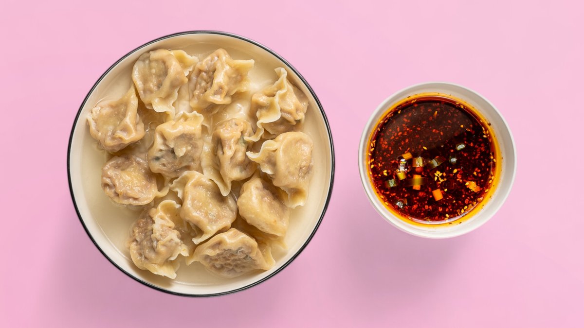 Pork Dumplings