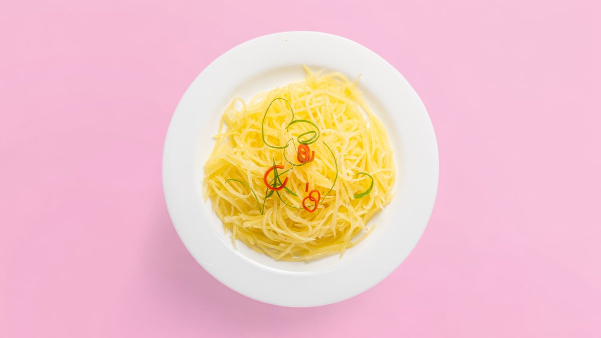Shredded Potato 🌶️