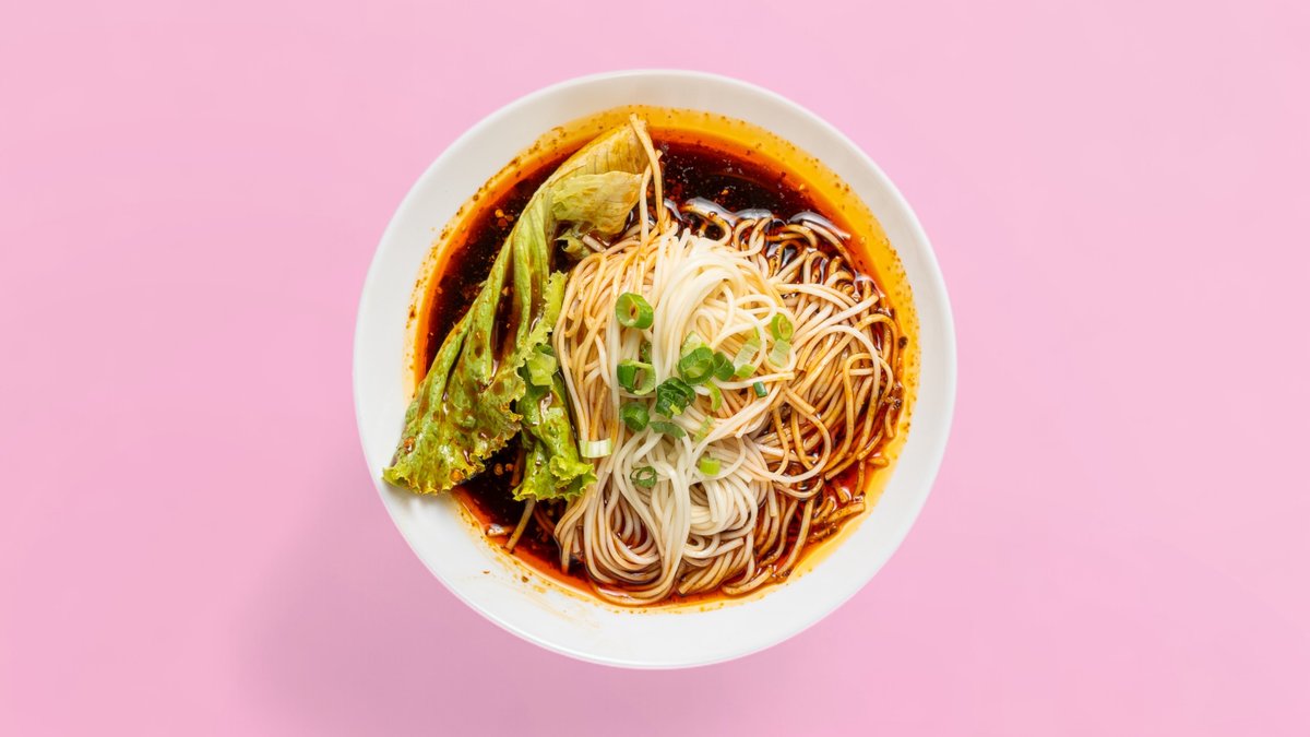 Spicy Chongqing Noodles
