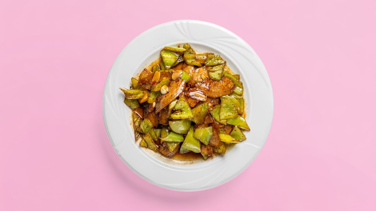 Stir-fried Pork with Xiangxi Flavor