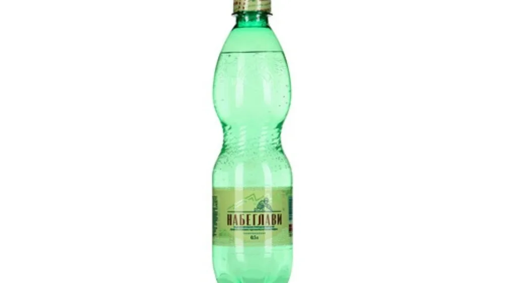 Sparkling water Nabeghlavi