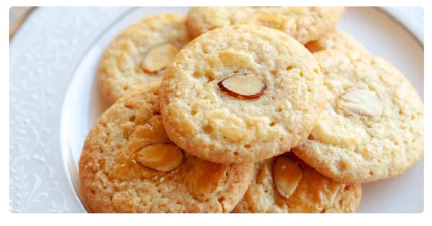 Almond Cookie (4 pcs)