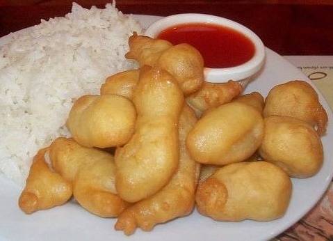 C: Sweet and Sour Chicken
