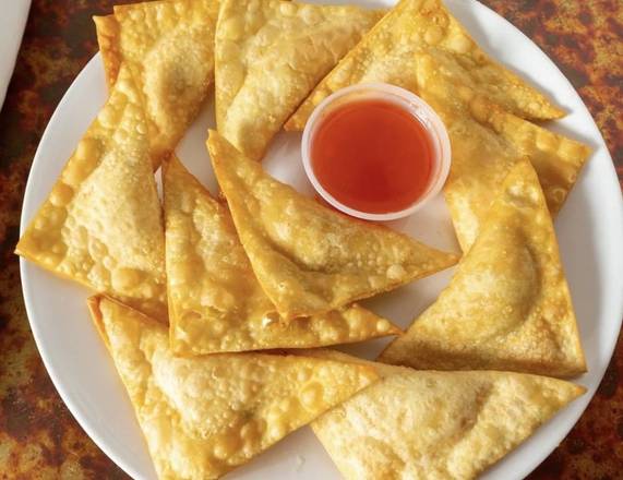Crab Rangoon (8 pcs)