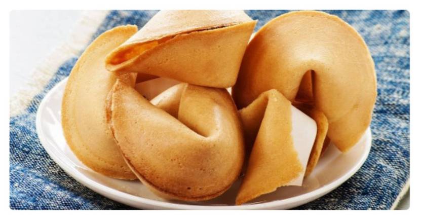 Fortune Cookie (5 pcs)
